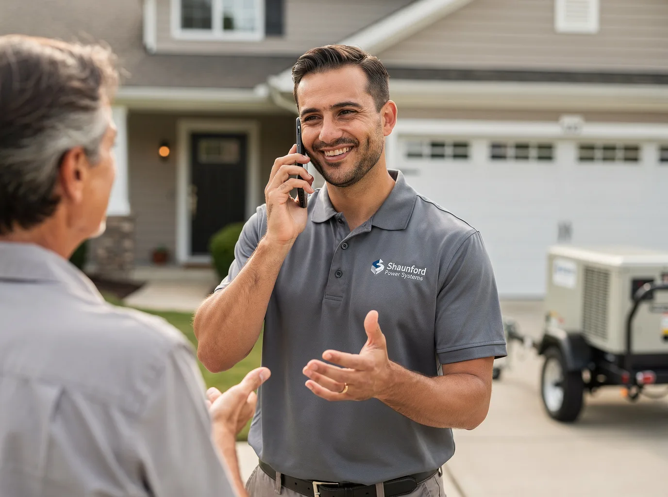 Generator Installation Hardin, TX FAQs